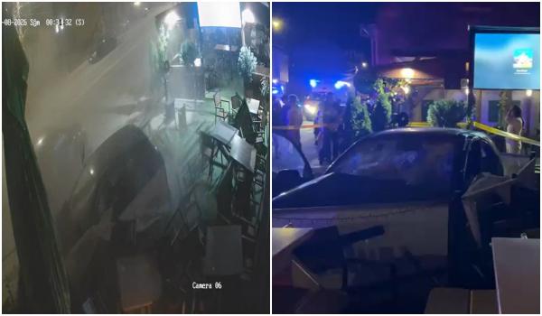 Șoferul băut și fără permis care a provocat un accident în Lugoj ieșise din închisoare de mai puţin de 6 luni