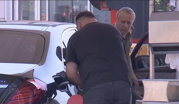 Motorina se ieftinește din septembrie. Reducerea de 16 bani pe litru, aproape invizibilă la pompă