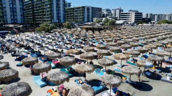 Cea mai ieftină staţiune de pe litoral, în septembrie. 39 de lei costă cazarea pe noapte