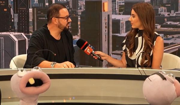De ce a acceptat Cătălin Măruță să se întoarcă în televiziune