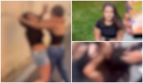 Fată de 12 ani, bătută de două adolescente de 14 şi 16 ani. Agresoarele au dosar penal