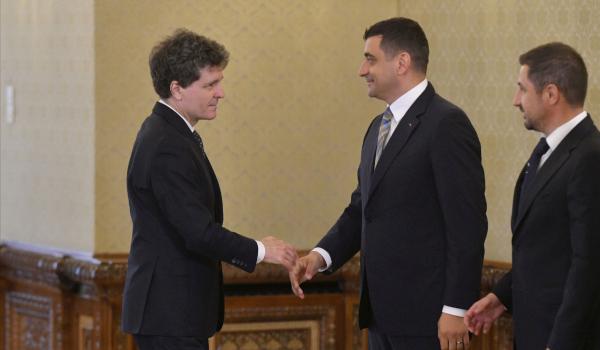Analist, despre "majoritatea PSD-AUR-UDMR-SOS care se coagulează": Președintele ar trebui să dea un semnal