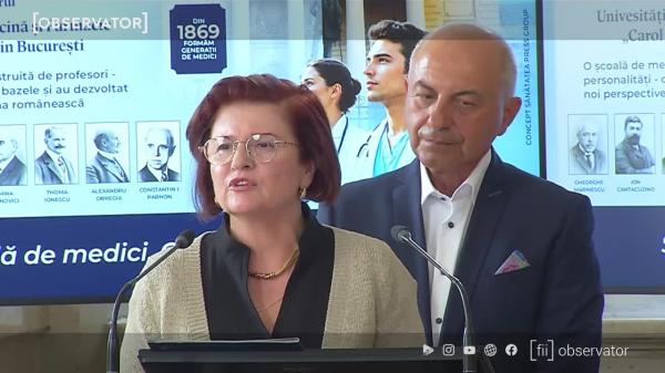 1.414 de absolvenți de Medicină își încheie cei șase ani de studiu. "Ce medic vrei să devii?"