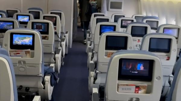 Ruta directă Bucureşti-Beijing, reluată după mai bine de 20 de ani. Cât costă un bilet de avion