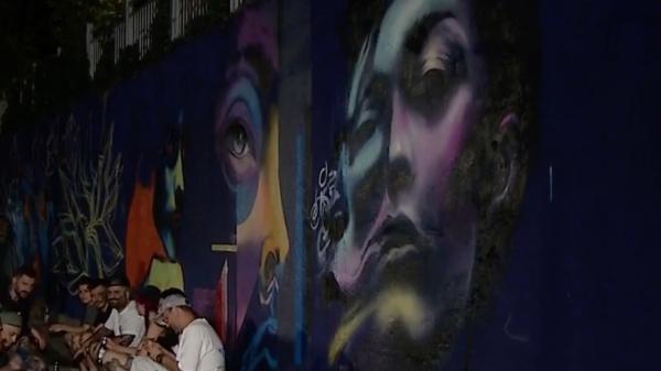 Graffiti, concerte și peste 100 de artiști. Parcul Liniei devine centrul artei urbane