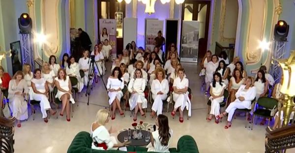 Poveste cutremurătoare la SHERO Talk. De frica soţului, a refuzat să poarte verigheta pe patul de moarte