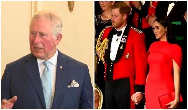 Harry și Meghan, fără atribuții oficiale în Regatul Unit. Decizia anunțată de Regele Charles