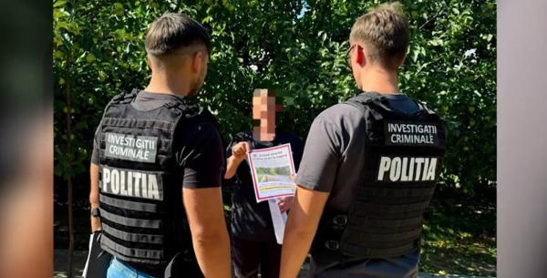 Criminal aflat în libertate de 2 ani, căutat de poliţiştii nemţi la Botoşani. Recompensă de 5.000 de euro