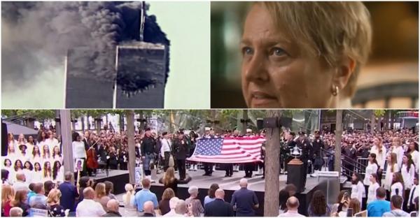 Atacul terorist de la 11 septembrie 2001. Mărturia unei supravieţuitoare, care lucra la etajul 84