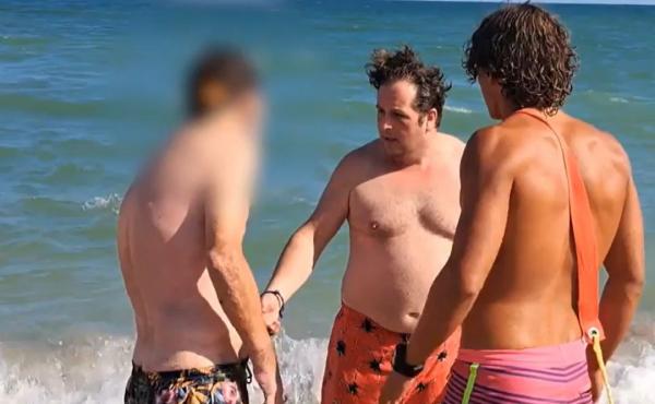 Turist beat, salvat de la înec în Eforie Nord. Noile amenzi pentru cei care ignoră steagul roșu