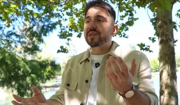 De ce ajung oamenii să ucidă? Întrebarea care i-a construit cariera în Marea Britanie criminologului Dan Rusu