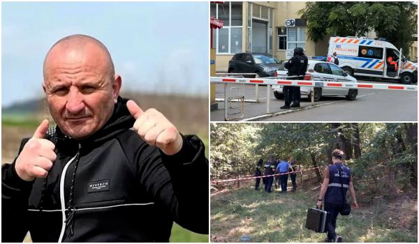 În ce stare se află interlopul Viorel Oarză, după ce ar fi încercat să se sinucidă în pădure