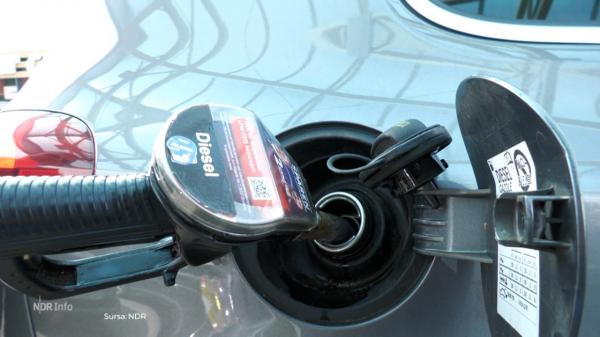Cât costă benzina şi motorina în ţările din Europa