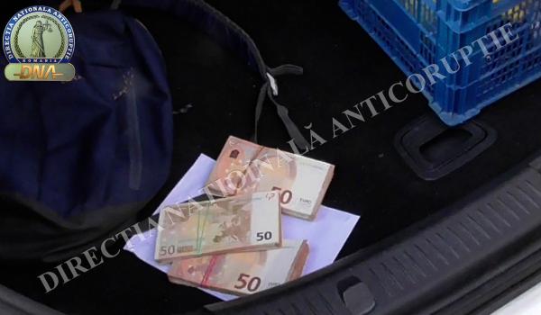 S-a dat drept ofiţer ANAF şi a cerut 11.000 de euro, promițând unui patron cu datorii "tratament preferențial"