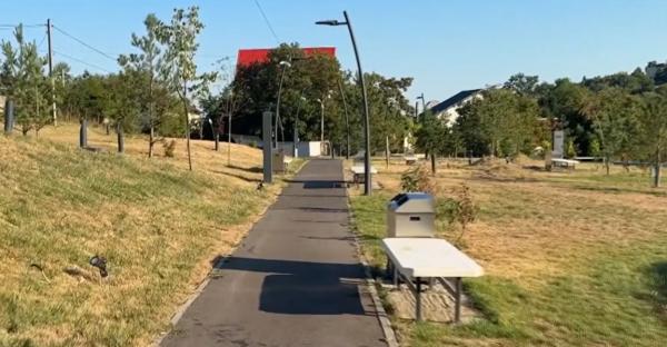 Parcul care a costat 16 mil. lei şi în care nimeni nu merge. Unde se află "cea mai inutilă" investiție