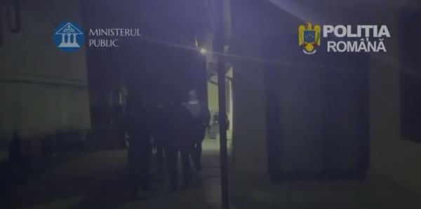 Percheziții în Bucureşti şi în 15 judeţe, în legătură cu incidentele violente de la protestul ciobanilor