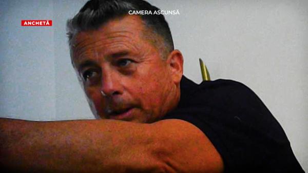 Fostul polițist Silviu Brînzoi, "oncoterapeut" la pensie. "Dacă vreţi să muriţi de cancer, mergeți la el"