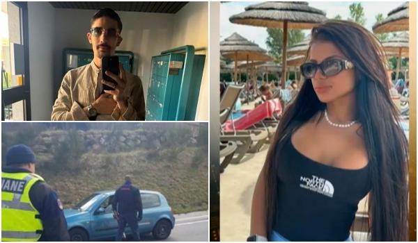 Cadavrul Larissei, găsit în pungi în mașina fostului iubit, în Franța. Ce îi spusese tânăra mamei sale