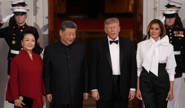 Miza întâlnirii Donald Trump - Xi Jinping. Analist: Există teama să cadă în capcana lui Tucidide