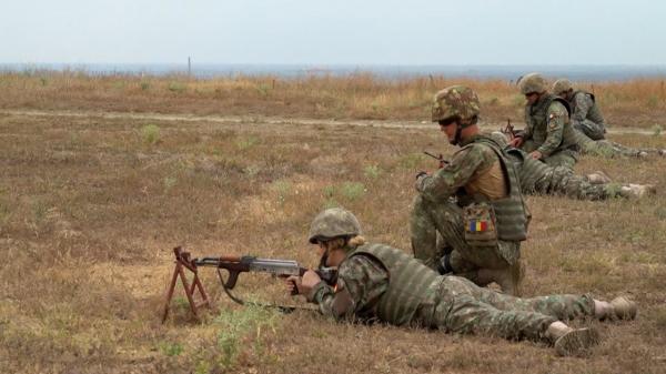 EXCLUSIV. Cum arată cursul de 6 săptămâni prin care civilii ajung soldaţi în Armata Română