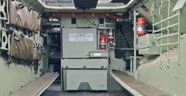 România va apăra litoralul şi Delta Dunării cu 65 de amfibii blindate americane. Cum arată noile AAV-7