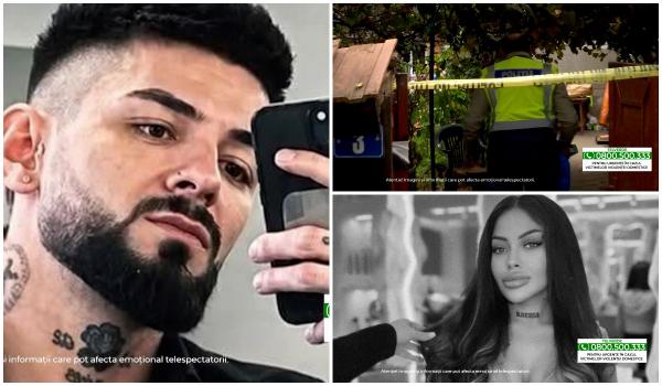 Două variante în cazul iubitului Valentinei, după ce acesta s-a predat poliţiei elveţiene