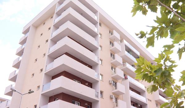 Apartamente mai mici, preţuri mai mari. Câţi metri pătraţi au acum locuinţele noi cu două camere