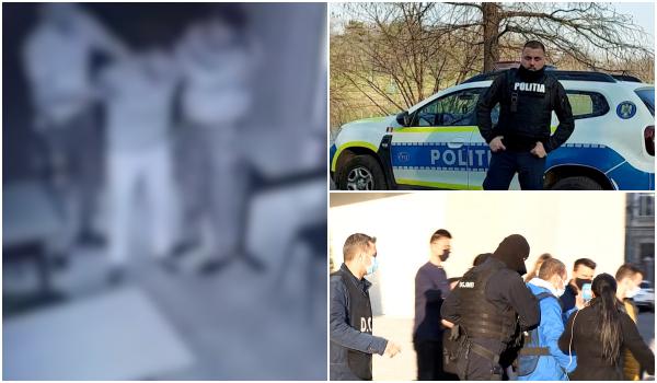 Sentințe definitive în cazul polițiștilor care au torturat doi tineri, în pandemie