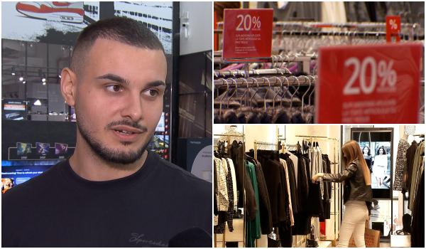 "În jur de 10 milioane". Cât cheltuie românii la fiecare vizită la mall. Obiceiul a primit şi un nume
