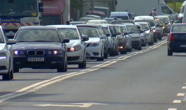 Dispare taxa de pod de la Fetești. Pentru ce maşini va fi rovinieta mai scumpă