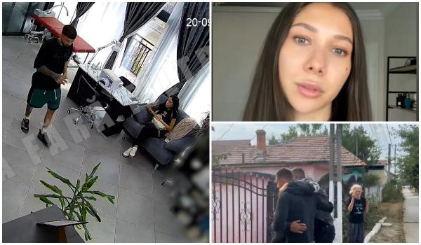 "Mama a rămas şocată". Sora Valentinei, reacţie înainte ca ucigaşul să fie adus în ţară