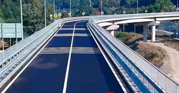 Deschiderea centurii Comarnic, întârziată pentru că reprezentantul CNAIR a rămas blocat în trafic