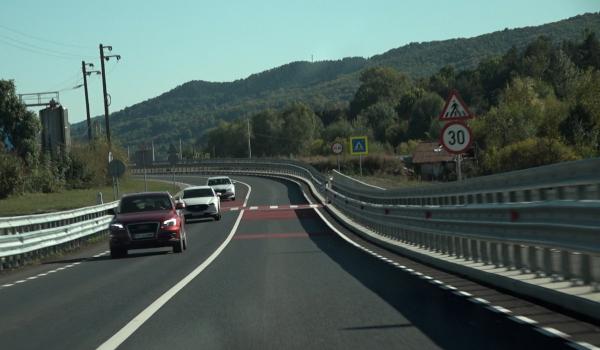 EXPERIMENT. Cât timp economisesc şoferii după ce s-a deschis Centura Comarnic