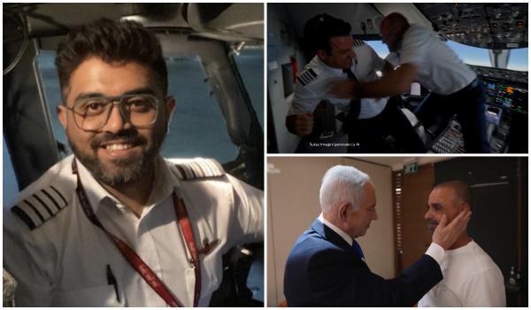 Instalatorul care a salvat avionul de pasageri FlyDubai spune că a învăţat meserie din emisiunile cu tragedii