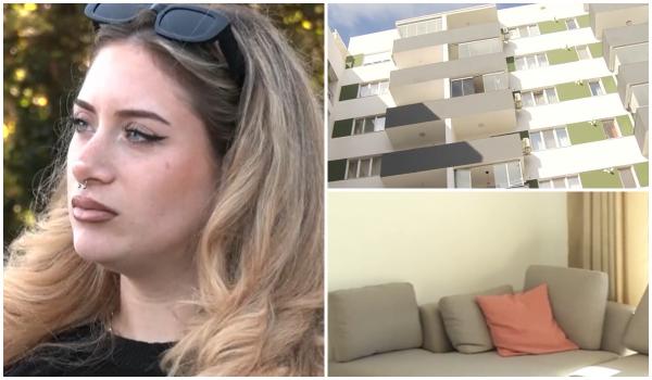 Experienţele Mirunei, după ce s-a mutat singură la 18 ani. "O garsonieră cu 200 euro, la periferie"