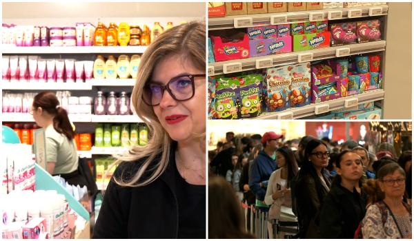 Produsele virale pe TikTok ajung în magazinele din România. Timişorenii, la coadă de la 5 dimineața
