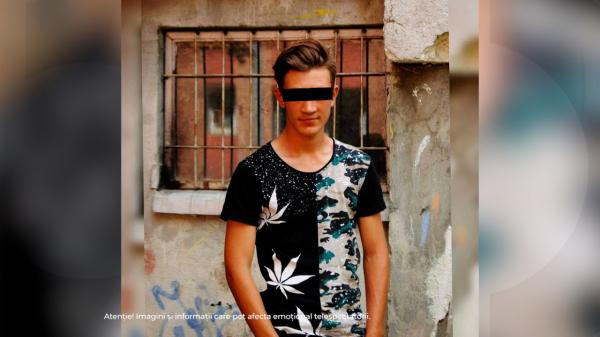 Filmul crimei de la Fălticeni. Beniamin, urmărit la ieşirea din club şi ucis în bătaie de trei adolescenţi