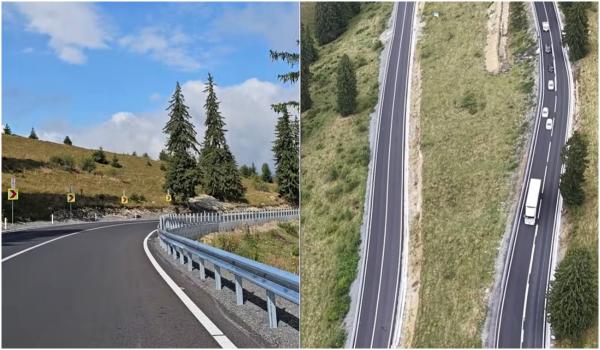 DN 73 va fi deschis după mai bine de 15 ani. Drumul turistic de 74 km, modernizat complet