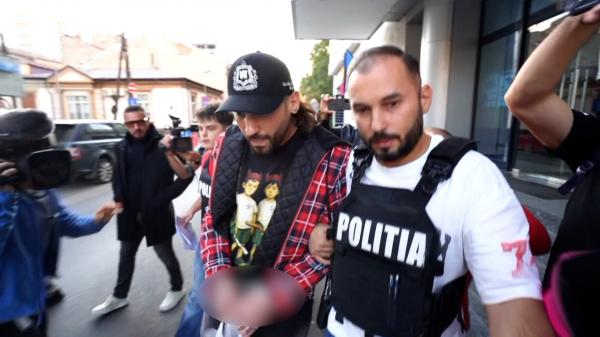 Trapperul Ian şi-a cerut scuze că a urinat pe scenă. "Au apărut super mulţi lupi moralişti peste noapte"
