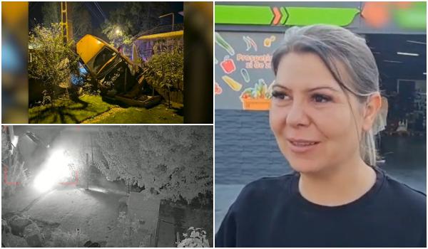 "Puteam să nu mai fim pe hartă". Tragedie evitată la milimetru: cursă nebună, oprită lângă conducta de gaz