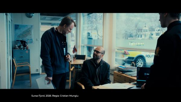 Patru filme românești, pe lista scurtă a Premiilor Europene de Film 2027. "Fjord", printre nominalizări