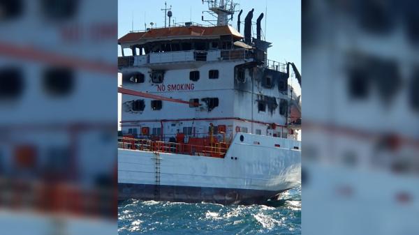 Porturile noastre din Marea Neagră ar putea ajunge izolate, după atacurile ruseşti cu drone