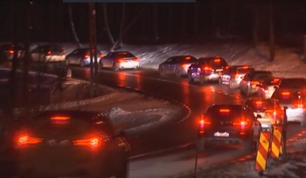 Care sunt drumurile din țară unde au loc cele mai multe accidente noaptea. "DN2 poate concura cu cimitirele"