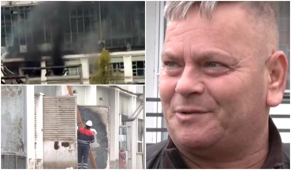Mărturiile ieşenilor rămaşi fără apă şi căldură după explozia de la CET Iaşi: "Mai punem o păturică pe copii"