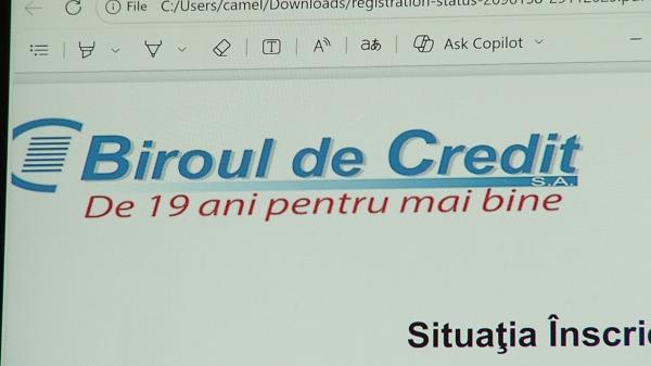 Cum poţi fi şters din Biroul de Credit. Români, ajunşi pe lista neagră pentru câteva zeci de lei