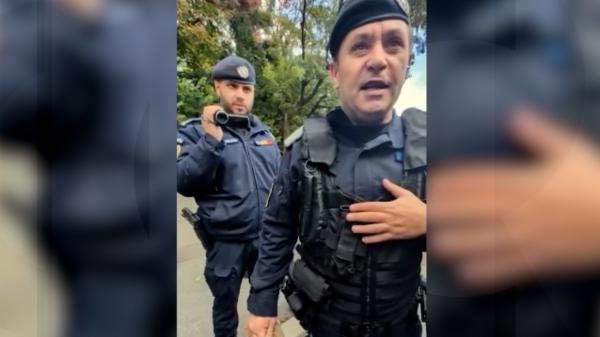 "Ziua Cârtiţei" pentru un român cu canabis medicinal. Prins de poliţişti, eliberat şi apoi prins iar