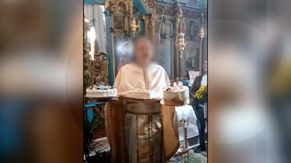 Preot, acuzat că viola minore la centrul social înfiinţat chiar de el