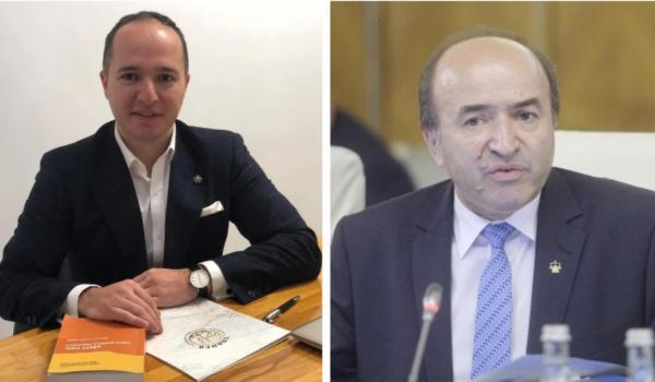Alexandru Toader, arest preventiv. Fiul fostului ministru al Justiţiei, acuzat de hărţuire sexuală