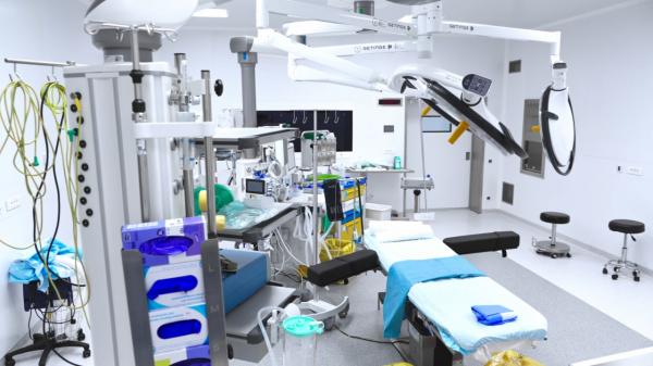 Primul spital "SMART" din România, inaugurat după o lucrare de 960 mil. lei. Cum arată noul Agrippa Ionescu