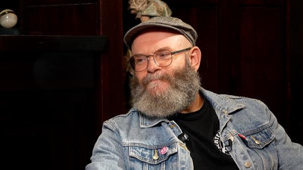 INTERVIU. Darko Peric, Helsinski din Fabrica de Bani: "România e a doua casă! La Barcelona eu mănânc sarmale"